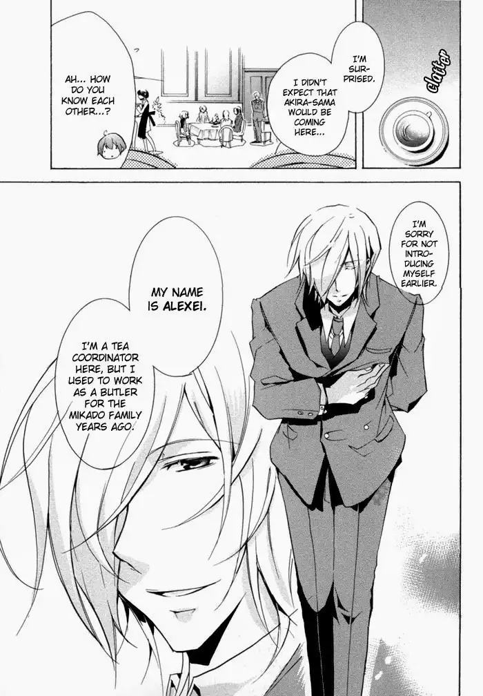 Cucumber Sandwich Chapter 5 12